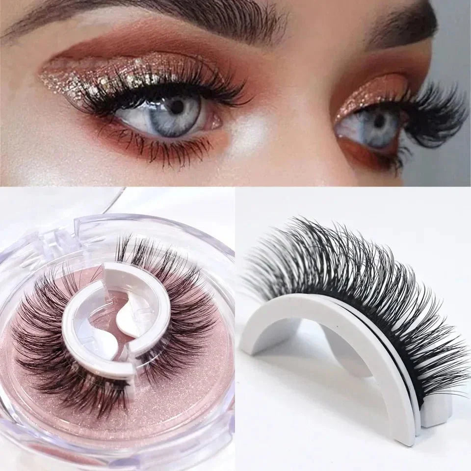 GlamCils™ | Instant, seductive shine