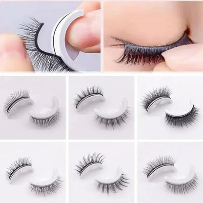 GlamCils™ | Instant, seductive shine
