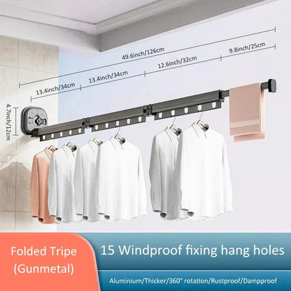 SpaceRack™ | Easy drying, time saving!