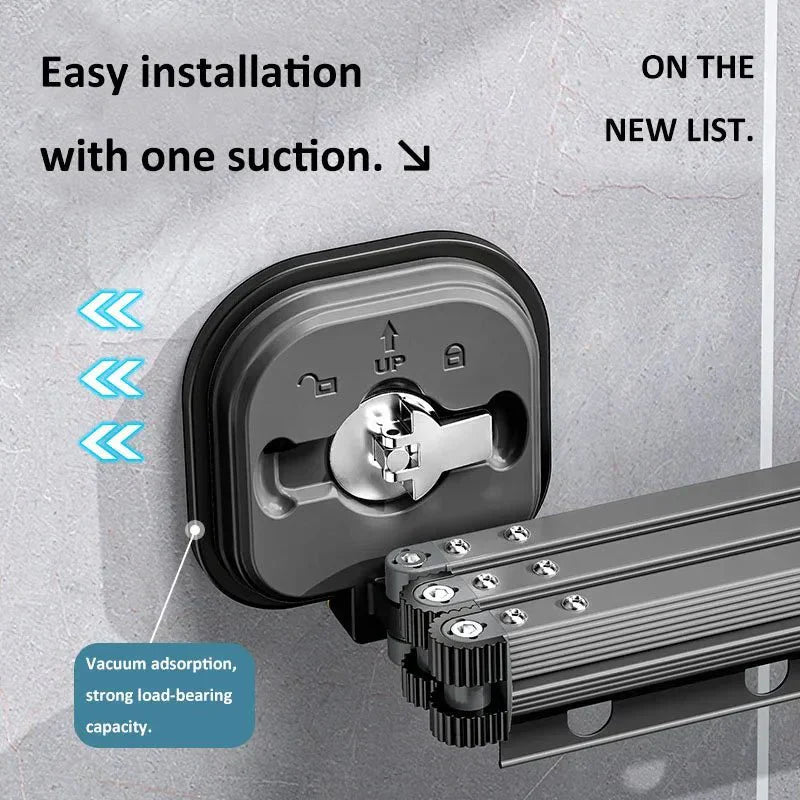 SpaceRack™ | Easy drying, time saving!