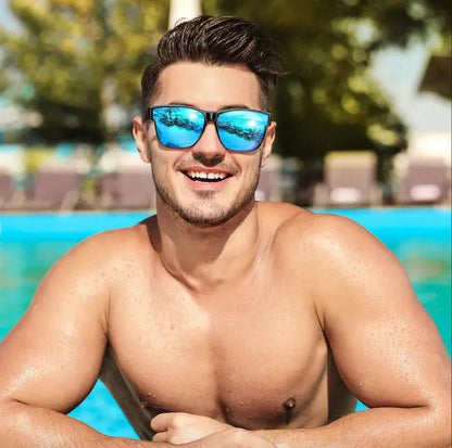 OverShades™ | Fits over regular glasses