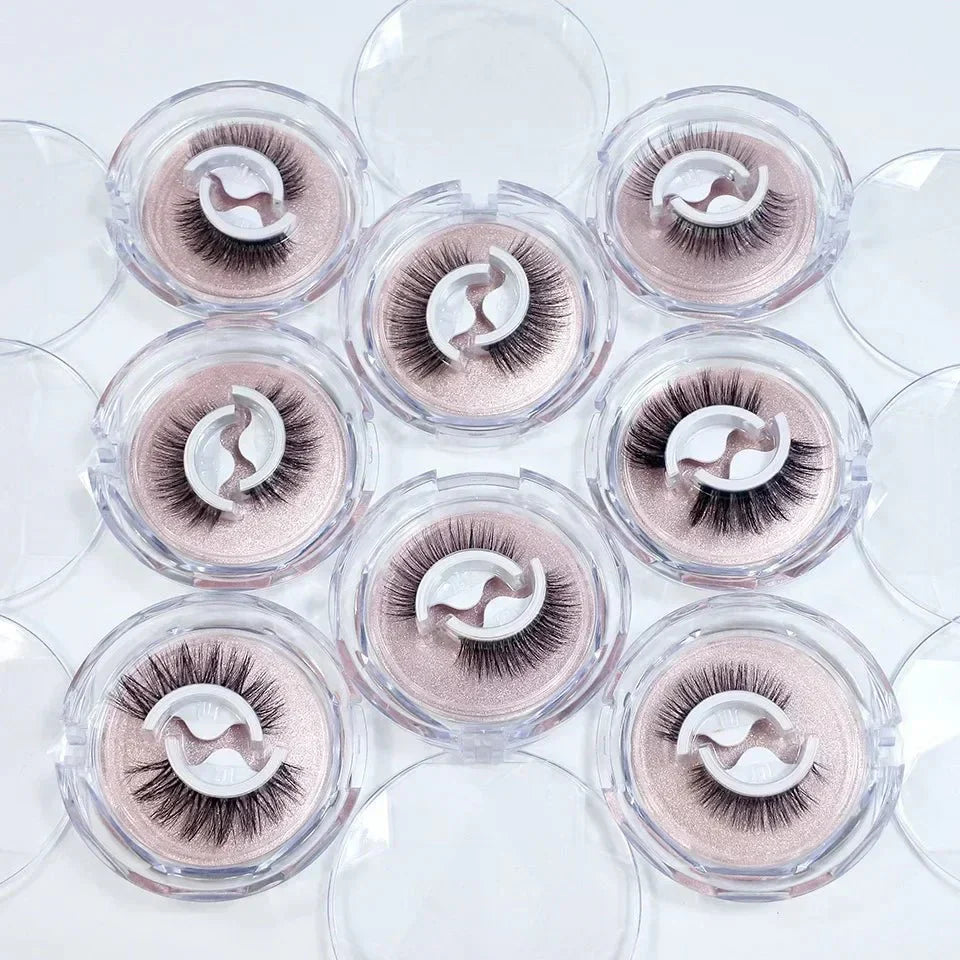 GlamCils™ | Instant, seductive shine