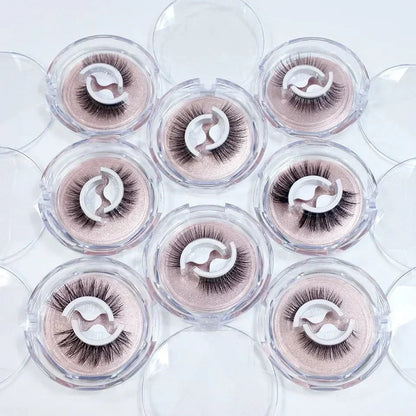 GlamCils™ | Instant, seductive shine