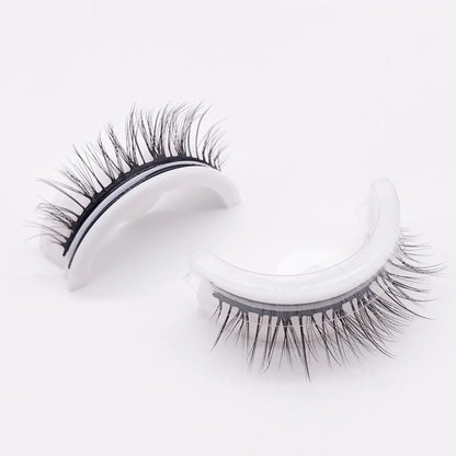 GlamCils™ | Instant, seductive shine