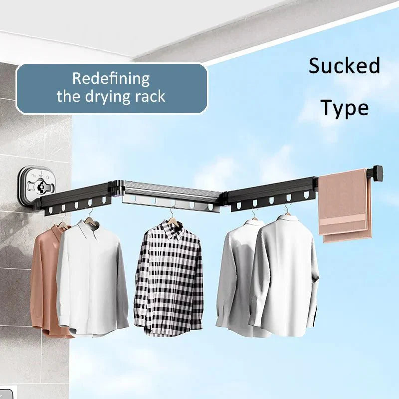 SpaceRack™ | Easy drying, time saving!