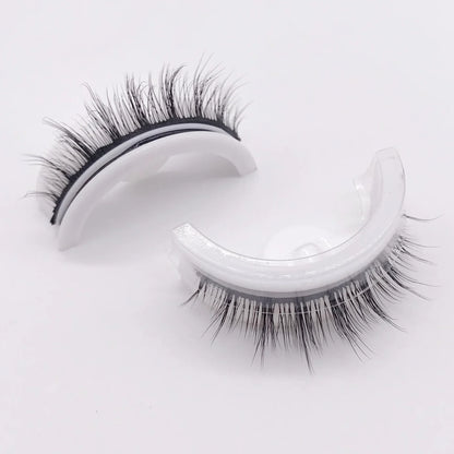 GlamCils™ | Instant, seductive shine