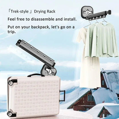 SpaceRack™ | Easy drying, time saving!