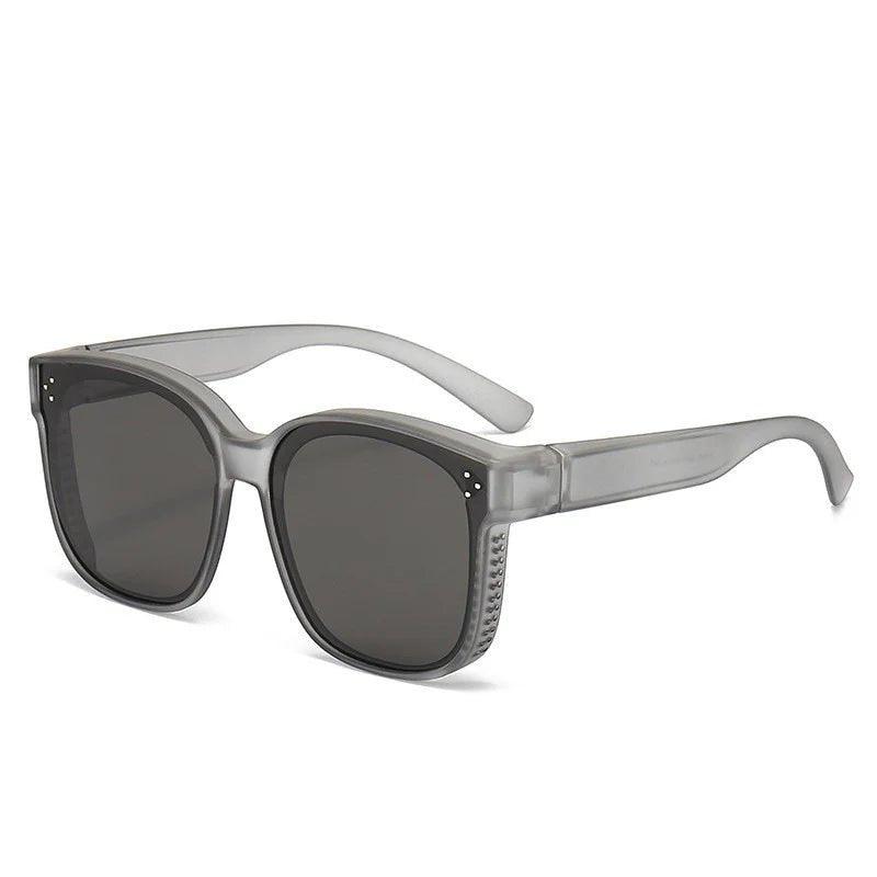 OverShades™ | Fits over regular glasses