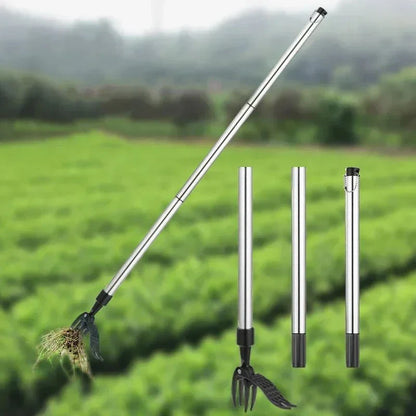 EasyRoot™ | Free your garden from weeds.