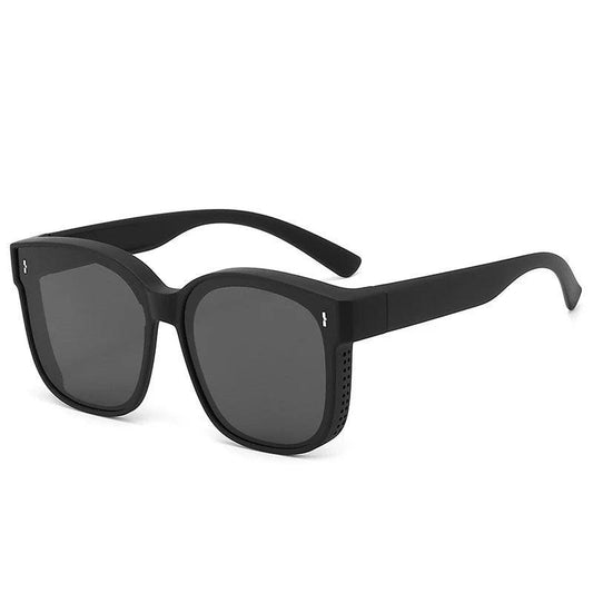OverShades™ | Fits over regular glasses