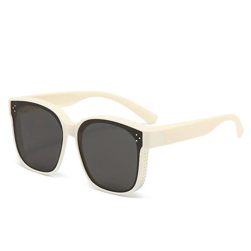OverShades™ | Fits over regular glasses