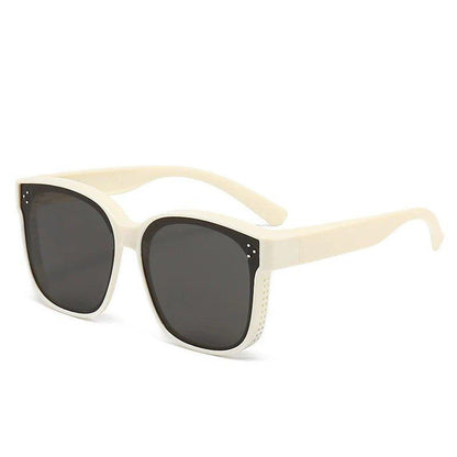OverShades™ | Fits over regular glasses