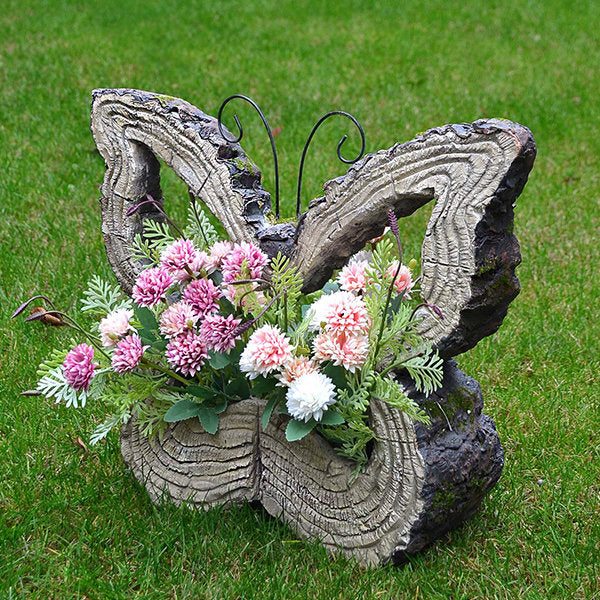 Butterfly Flower Planter