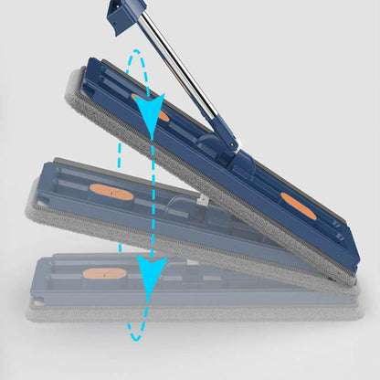 Large Flat Mop | Enjoy a clean home without having to scrub