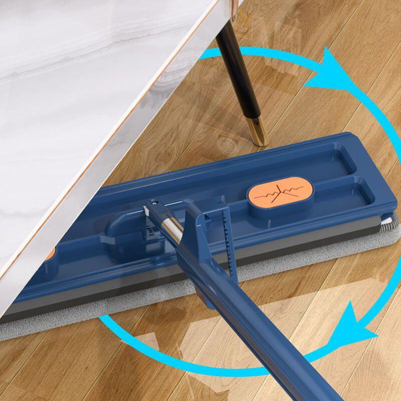 Large Flat Mop | Enjoy a clean home without having to scrub