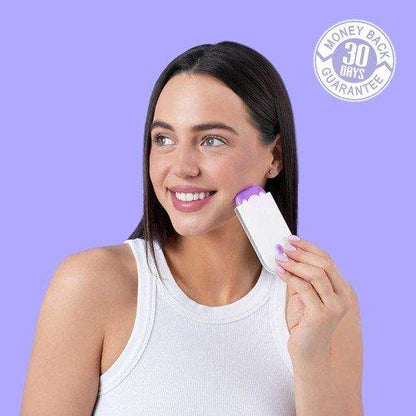 SmoothBeam™ - Painless Laser Hair Removal at Home for Body, Face, and Bikini Area