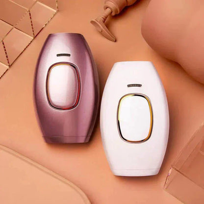 LaserGlow - Long-lasting hair removal - women's epilator
