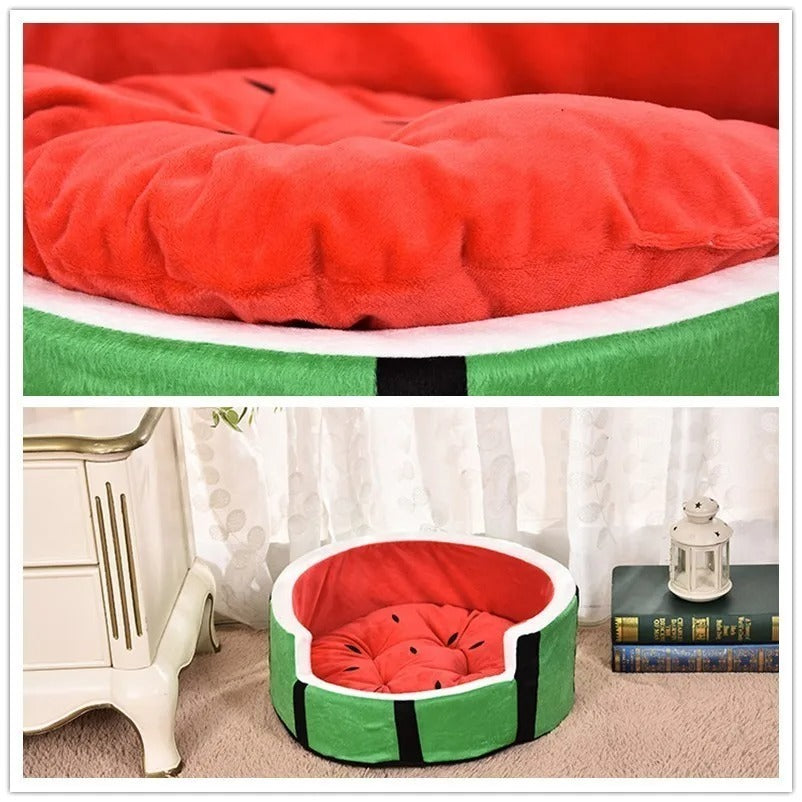 Watermelon Bed