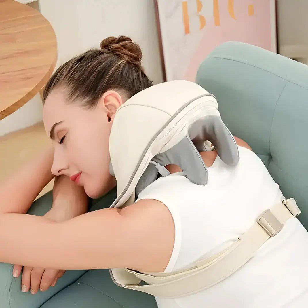Neck Massager – Instant Relief at Home or at the Office