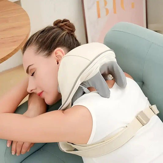 Neck Massager – Instant Relief at Home or at the Office