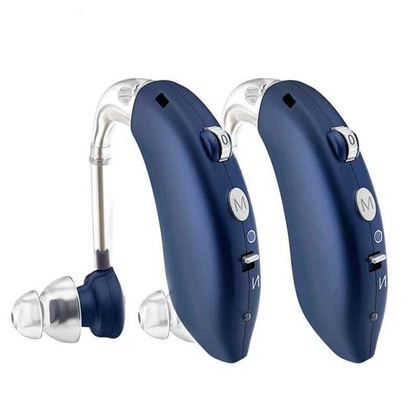 Rechargeable Universal Hearing Aids