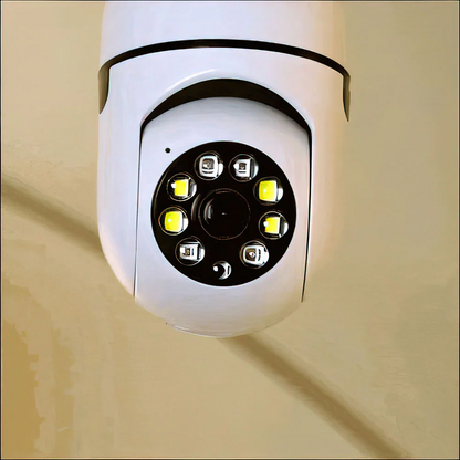 Light Socket Lightbulb Camera - Top-Rated Lightbulb Security Camera