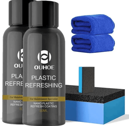 GlowRenew™ | restore your vehicle to its original condition
