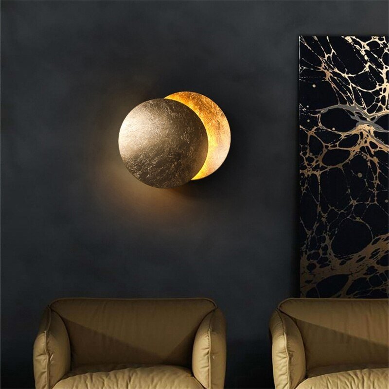 Starlight - Unique and elegant wall lamp - Magical atmosphere