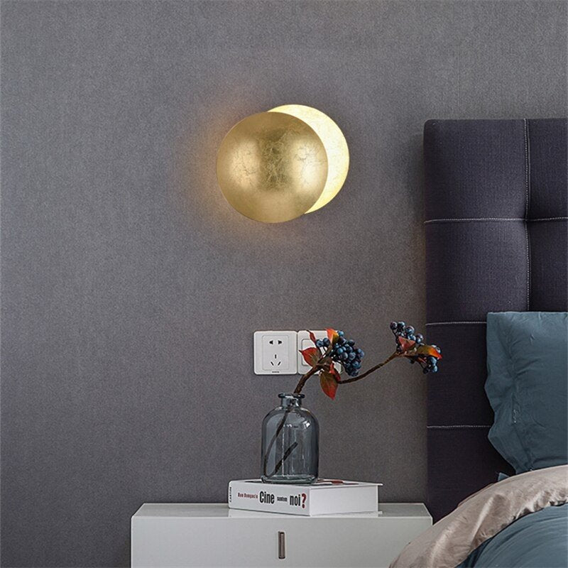 Starlight - Unique and elegant wall lamp - Magical atmosphere