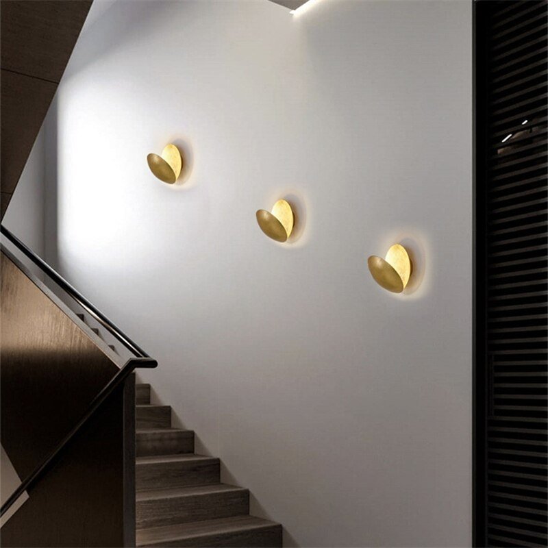 Starlight - Unique and elegant wall lamp - Magical atmosphere