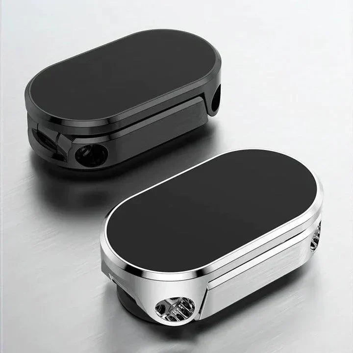 Magnetische telefoonhouder met handvat