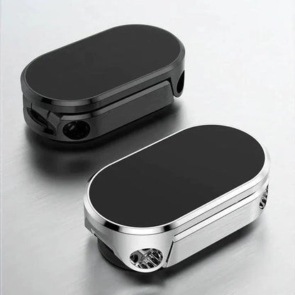 Magnetische telefoonhouder met handvat