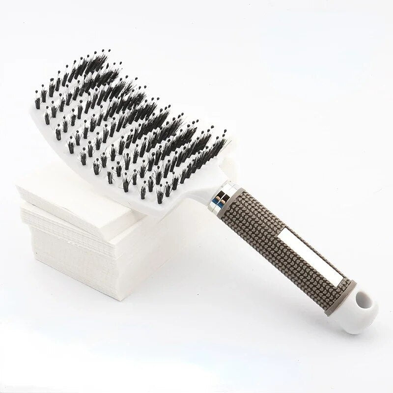 Hair Brush – Tangle-Free Hair – Guaranteed Softness